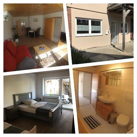 Oxtown City Apartment Ochsenhausen Екстериор снимка