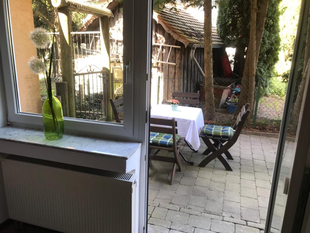 Oxtown City Apartment Ochsenhausen Екстериор снимка