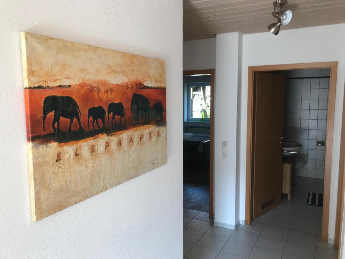 Oxtown City Apartment Ochsenhausen Екстериор снимка