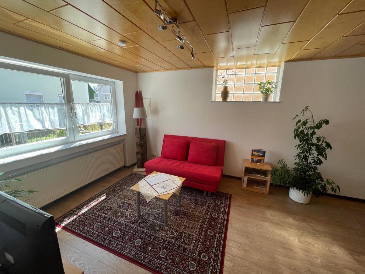Oxtown City Apartment Ochsenhausen Екстериор снимка