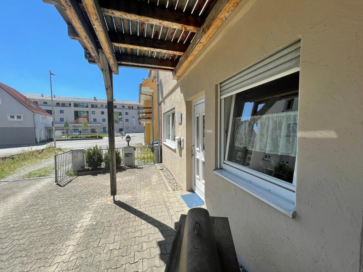 Oxtown City Apartment Ochsenhausen Екстериор снимка