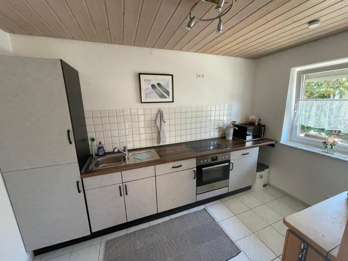 Oxtown City Apartment Ochsenhausen Екстериор снимка