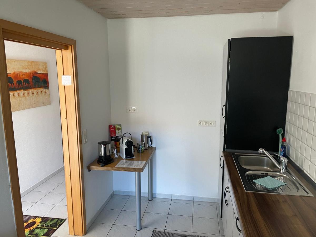 Oxtown City Apartment Ochsenhausen Екстериор снимка